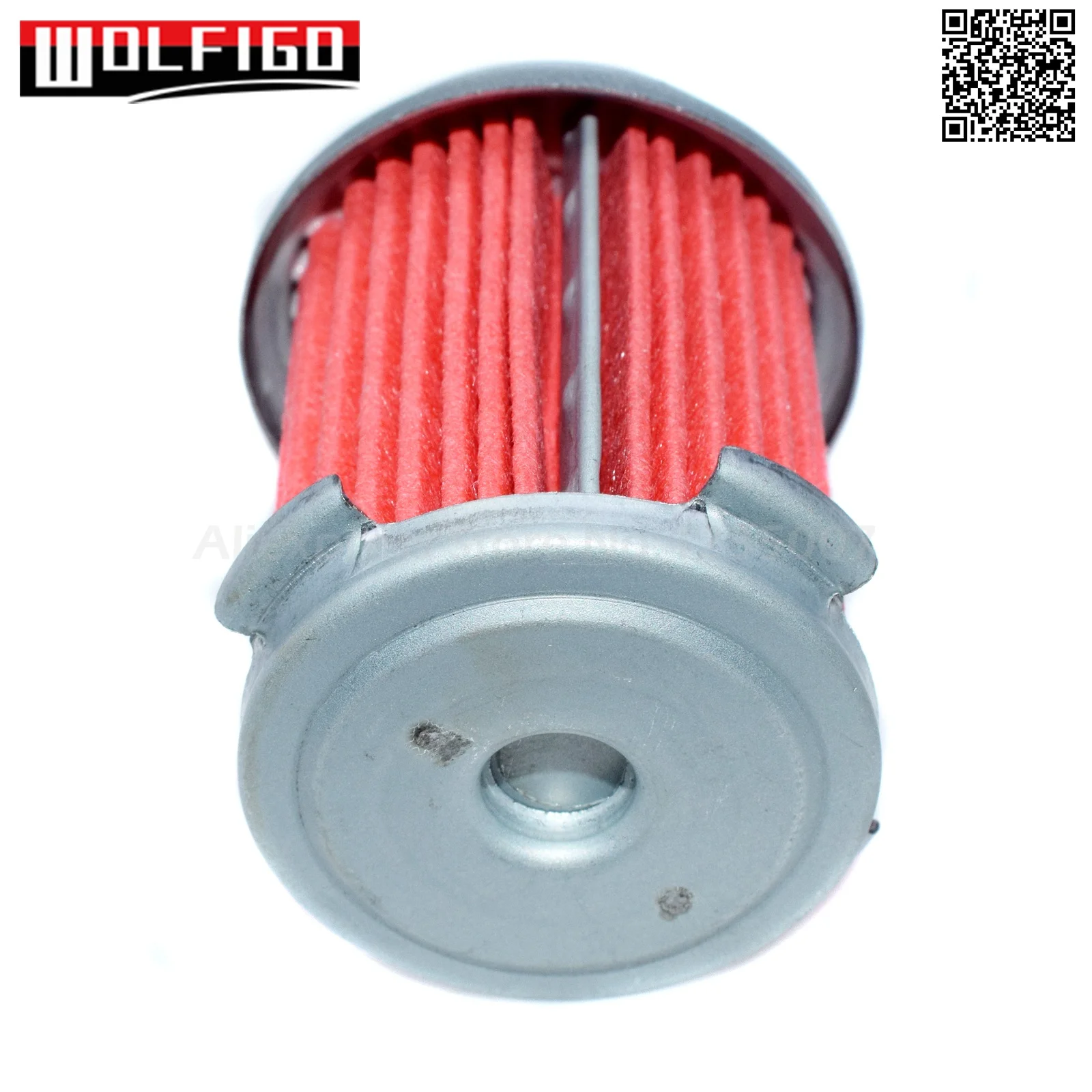 WOLFIGO New Auto Transmission Filter for Acura MDX Honda Accord 2003- 25450-P4V-013,25450P4V013,25450-P4V-003, 91305-PN4-003