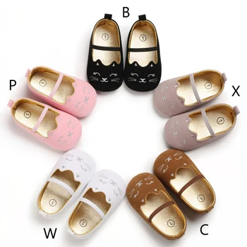 

Brand Cute Newborn Baby Bow Sandals for Girls Summer Newborn Cotton Baby Girl Sandals Fashion Beach Soft Shoes Princess Sandals