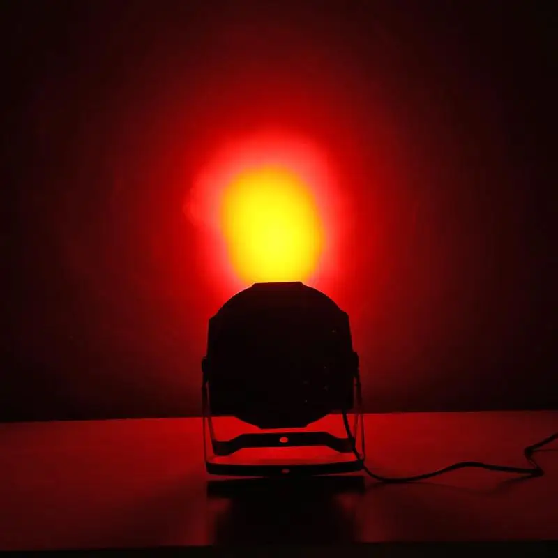 18LED сценические диджейские дискотечные огни лазерный проектор KTV бар клуб Музыка вечерние Par лампы основной объем применения торговый центр свадьба