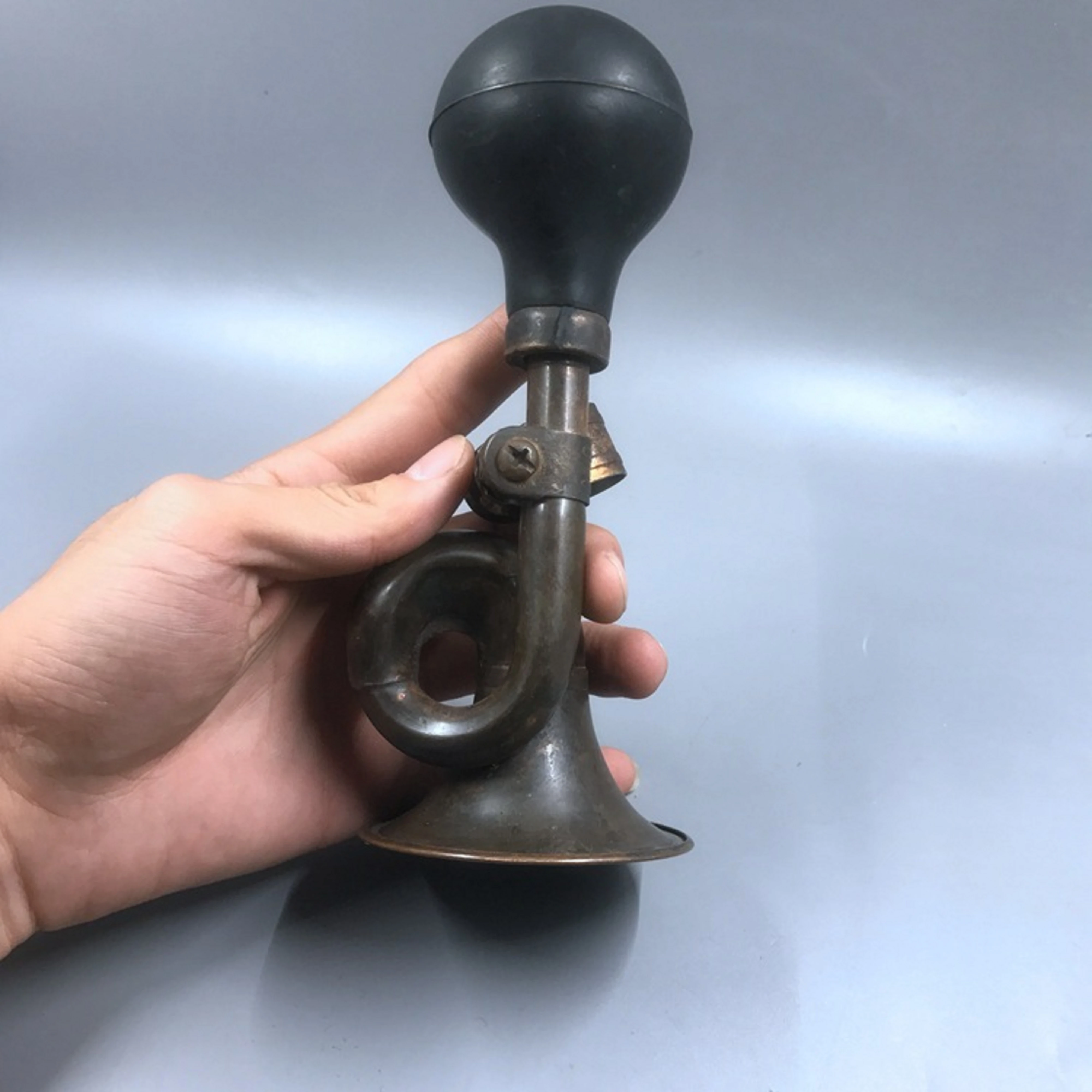 old loudspeaker