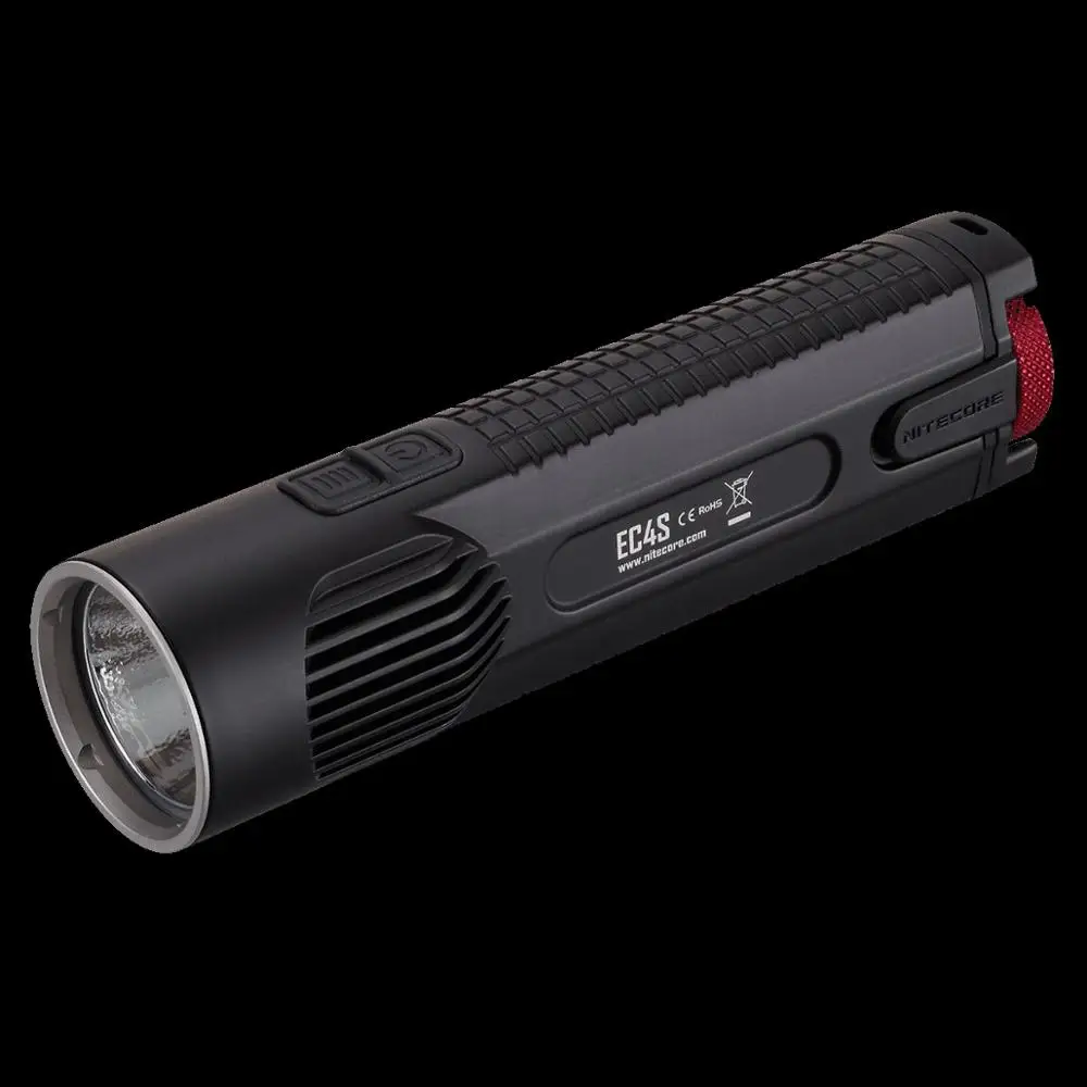 NITECORE EC4S 2150 LMs холодный белый свет удобный портативный супер яркий XHP50
