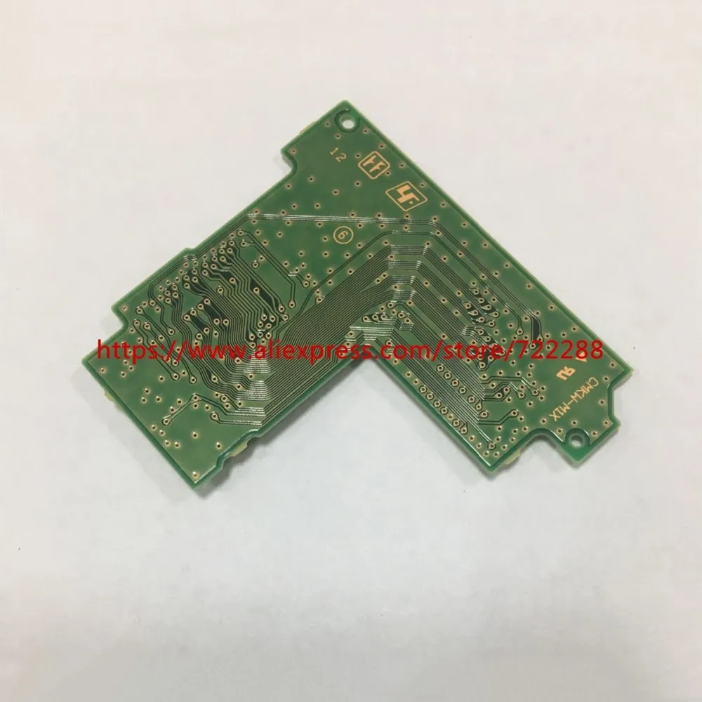 Запчасти для sony A7M3 ILCE-7M3 ЖК-дисплей экран драйвер платы PCB PD-1056 A2199203A
