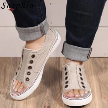 

Sorphio Ins Hot Girl 2020 Brand Shoes Woman Open Toe Solid Metal Platform Classic Sandals Women Summer Sandals