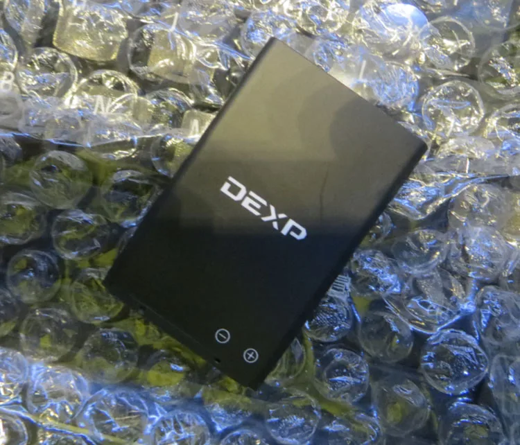 Для DEXP S LARUS V1 1200 мАч (C2 S1 V1) мобильный телефон литий ионный аккумулятор