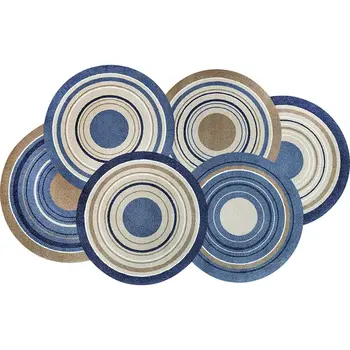 

Wash + Dry - Tappeto Cosmic Colours Nature 110x175, Natura