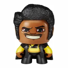 

Star Wars Mighty Muggs Lando Calrissian Variable Face Doll Mini Press His Head To Change Facial Expression From Hasbro Brand Toy