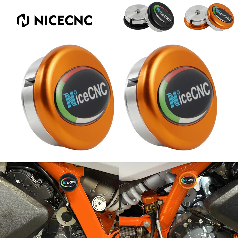

For KTM 890 Duke 2020-2022 20201 Motorcycle Frame Hole Covers Insert Plug Cap for KTM 790 Duke 2018-2022