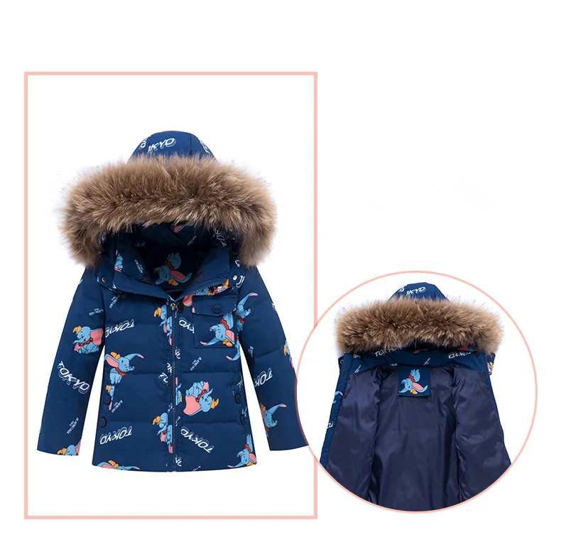 Зимняя одежда для девочек парка для маленьких девочек пуховые пальто зимняя одежда для девочек, куртка зимний комбинезон для маленьких девочек, Детское пальто с капюшоном+ комбинезон, комплект из 2 предметов