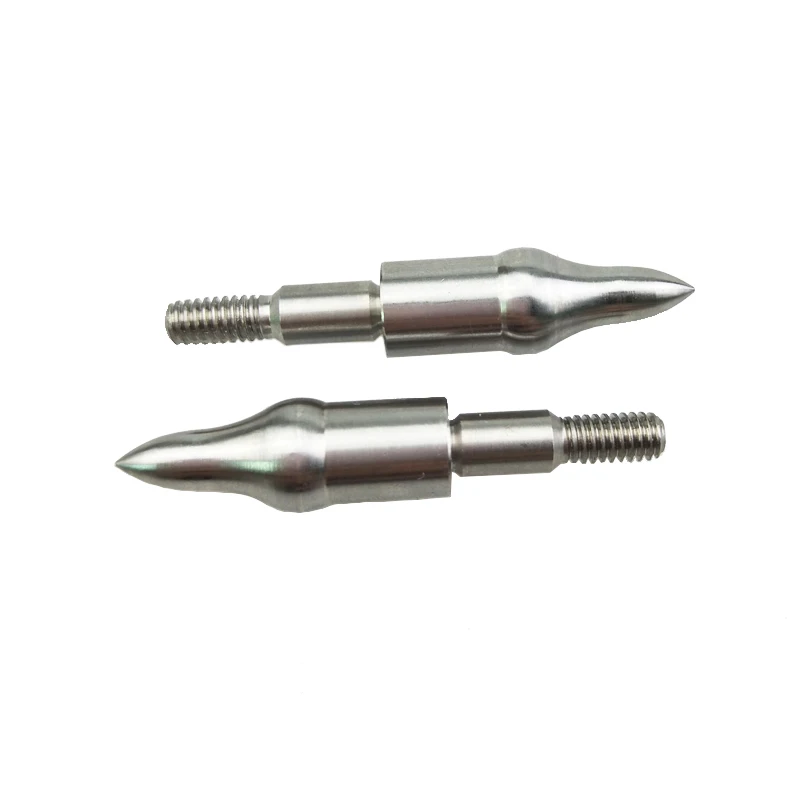 Охотничьи стрельбы из лука наконечники стрелы г стали блочный лук или