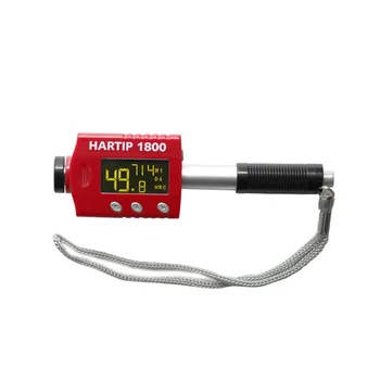 Billig Stift Typ 2 In 1 D & DL Sonde HARTIP 1800 Leeb HÀrte Meter Mit 360,000 Daten Speicher In 400 Blöcke Bluetooth Drucker Option