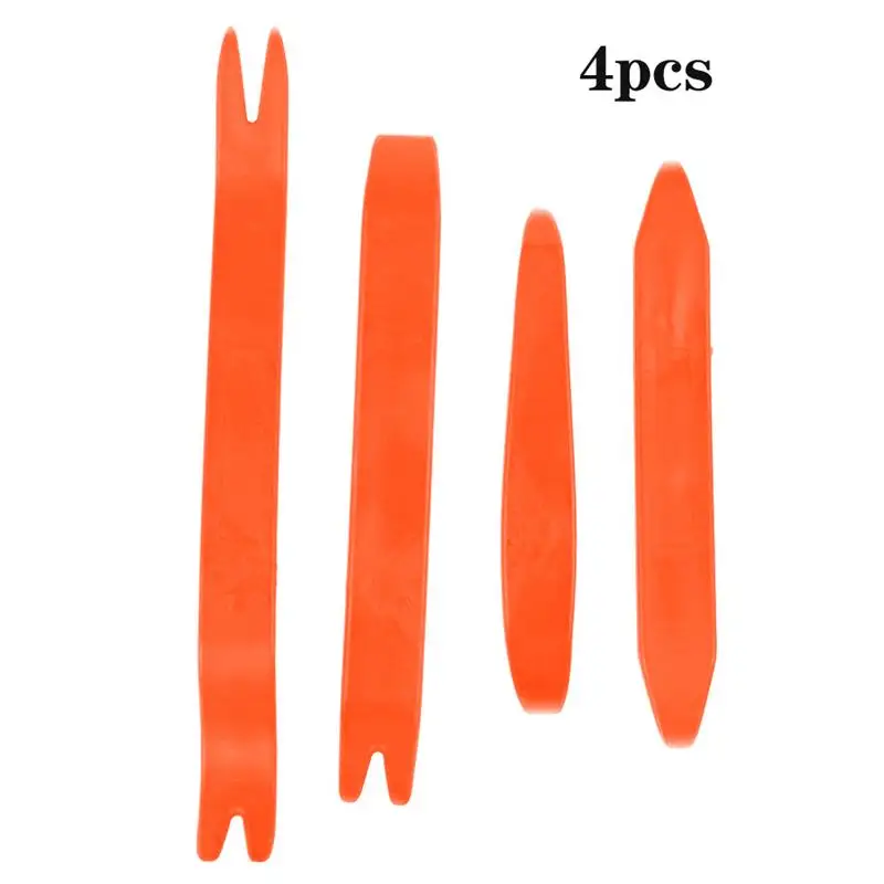 4/7/11/13/19/22Pcs Car Audio Door Clip Panel Trim Dash Auto Radio Removal Pry Tools Set Car Interior Removal Tool