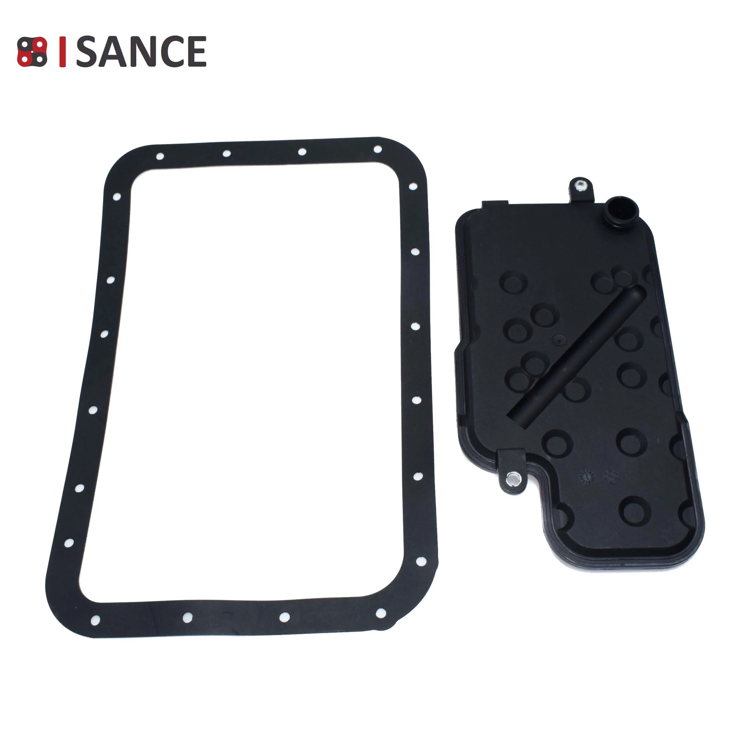 Auto Gearbox Oil Filter & Oil Pan Gasket For Mitsubishi Pajero Shogun 3.2 DI-D 2001 2002 2003 2004 2005 2006 2007 2008 2009-