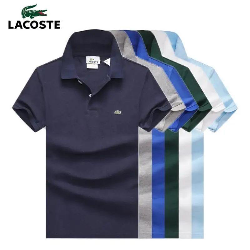 Lacoste-top Quality 2021 Summer Fashion-design Mens Polo - AliExpress