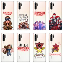 Мягкий силиконовый чехол для телефона huawei Mate20 Mate10 Pro Lite P30 P20 P10 P8Lite Plus Stranger Thing Сезон 3 задняя крышка