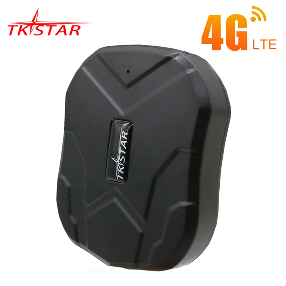 GPS трекер TKSTAR TK905 2G 4G магнит 90 дней Трекер локатор водонепроницаемый