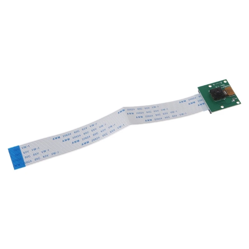 Модуль камеры 5 Мп гибкий кабель веб-камера видео 1080/720p для Raspberry Pi 2/3/модель BW91A