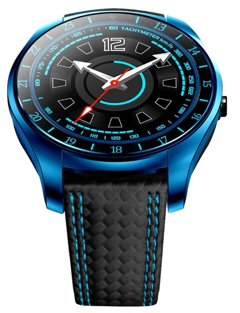 black blue V10 Смарт-часы для мужчин с камерой MP3 Bluetooth Smartwatch Шагомер монитор сердечного ритма sim-карты наручные часы для телефона Android - Цвет: black blue