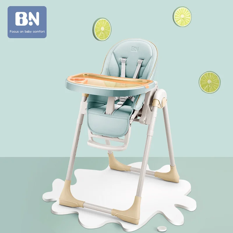 Baoneo Складной стул для кормления детей стул-трансформер