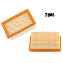 

2pcs Replacement Air Filter Fit For STIHL Backpack Blower BR320 BR340 BR380 BR400 BR420 BR420C Garden Tools