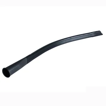 

Flexible Long Crevice Tool Attachment With Removable Brush Head Black Prop Nice