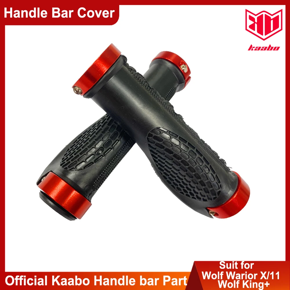 Original Kaabo Handle Bar Cover Handlebar Grip For Kaabo Wolf Warrior