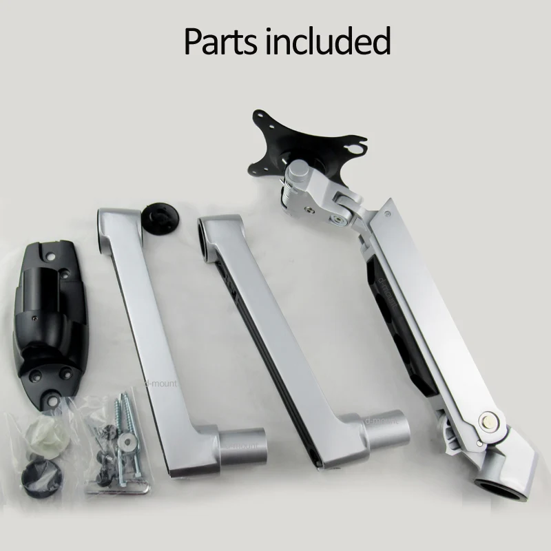 DL-7013LP 360 rotate 3 stretchable arm Ergonomic