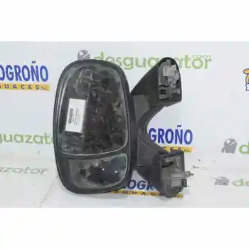

LEFT REARVIEW NISSAN PRIMASTAR (X83)