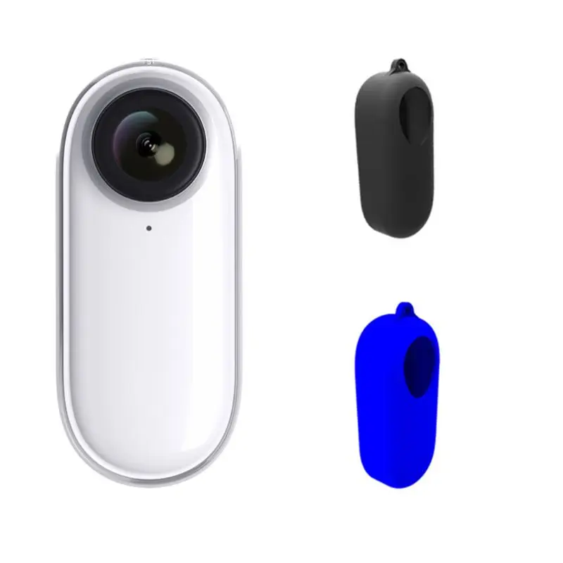 

Anti-Scratch/Dust Cover Silicone Protective Case Full Cover for Insta360 GO