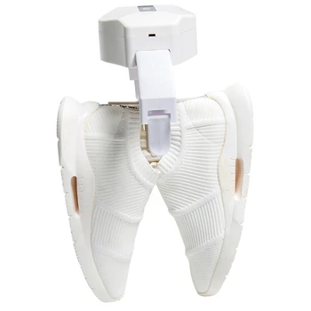 

HOT!Smart Ultrasonic Shoes Washing Machine,Portable Automatic Shoes Washer Automatic Clean Wash,Deodorizate,Sterilizate Washin