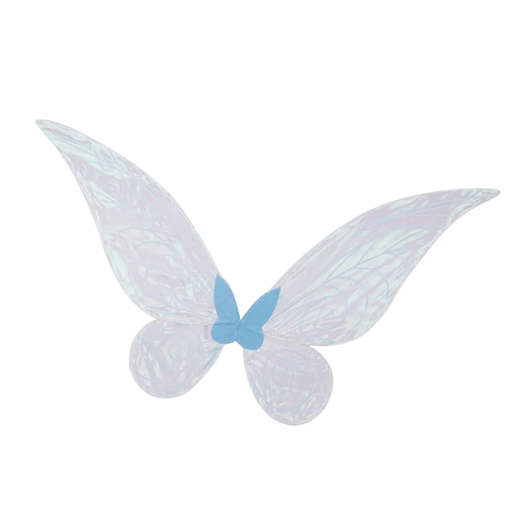 Adult Kids Lovely Color Changing Butterfly Angel Fairy   Party Cosplay Props