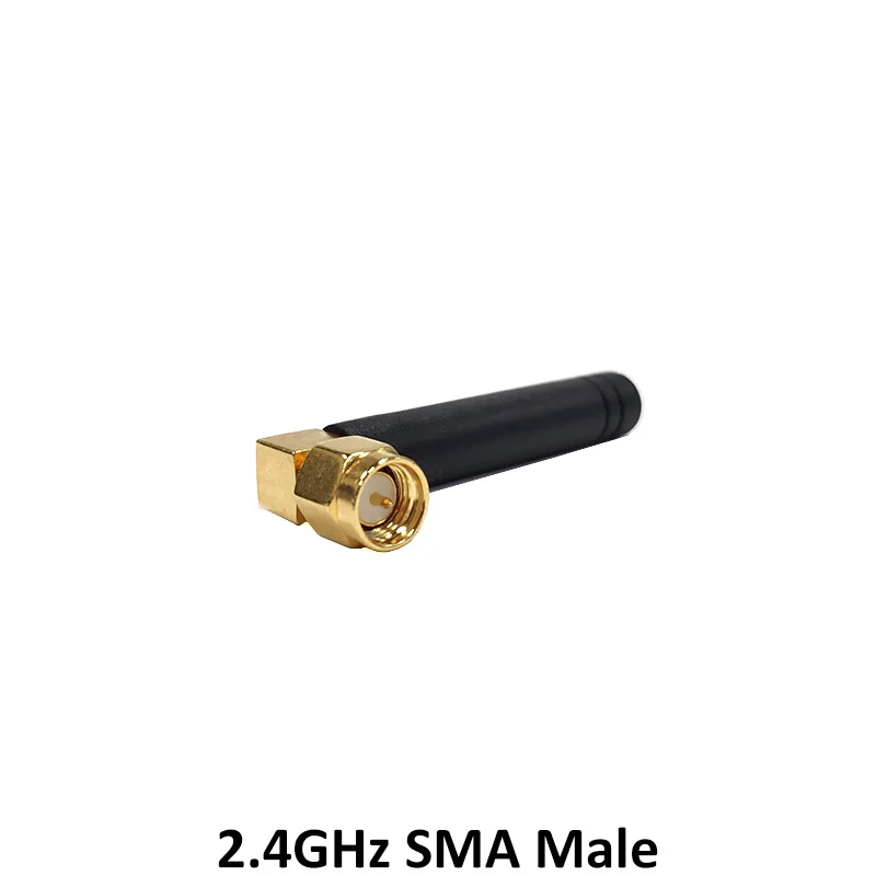 20 штук 2 4 GHz антенна wifi 3dBi SMA разъем ghz для беспроводной маршрутизатор Wi fi + 21 см RP ufl./