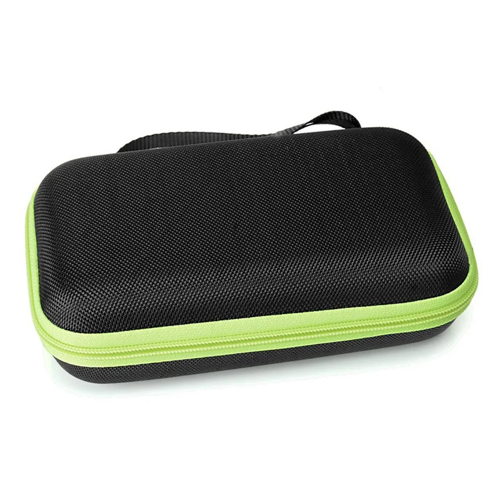 Portable Storage Shaver Hard Travel Box Portable Cover Case Bag Hard Case Trimmer Shaver Accessories Storage Box d2