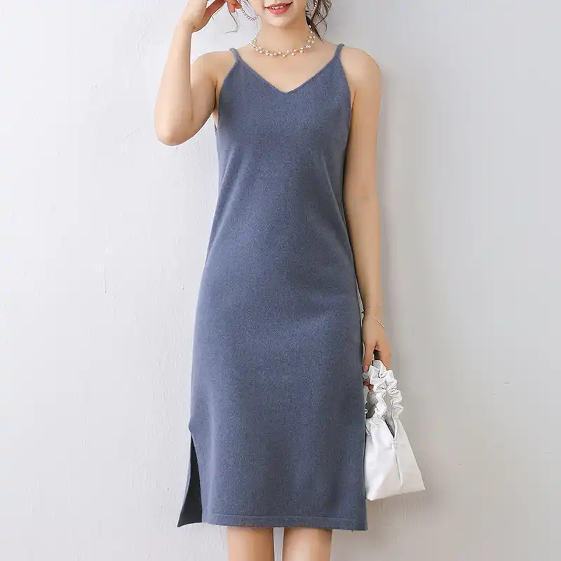 woolen gown for ladies