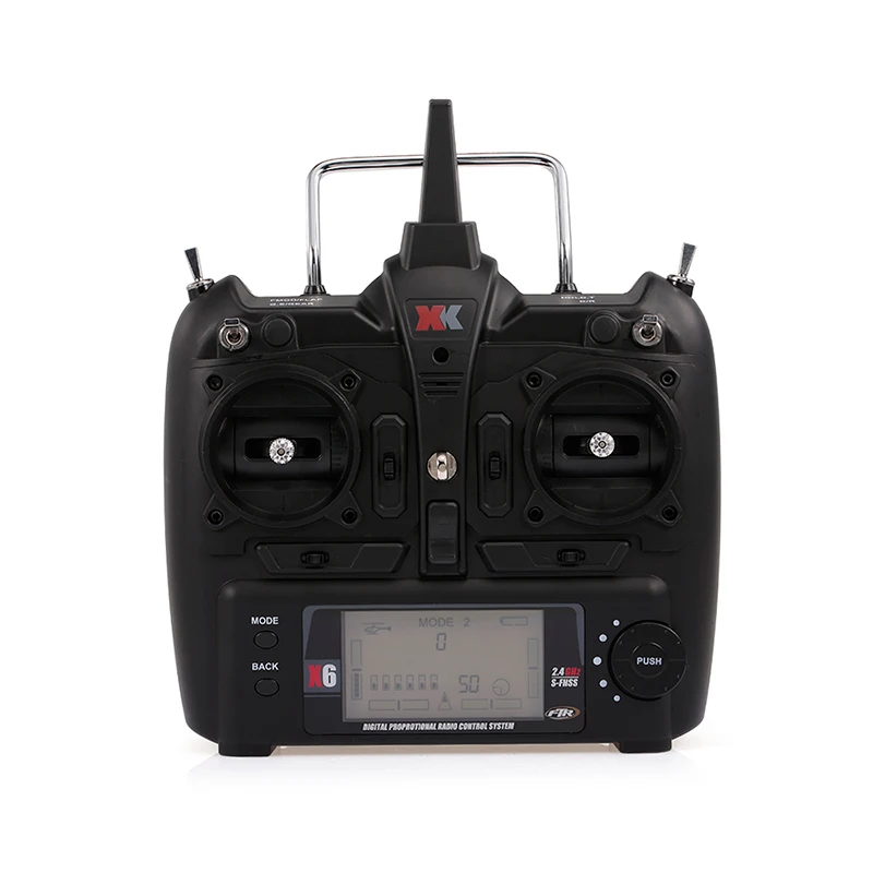 High Quality Rc Helicopter Xk Transmitter Compatible X6 Remote