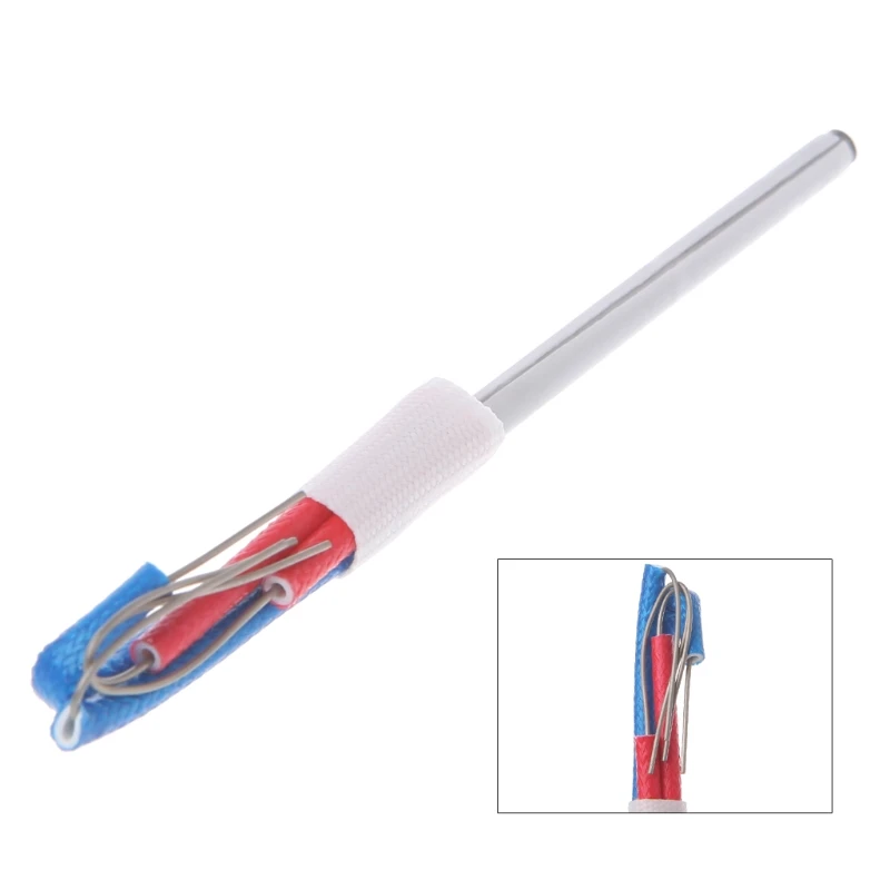 A1321 Ceramic Heating Element 24V 50W Heater Core for HAKKO 936 937 907 8586 Soldering Iron Kit Electric Soldering Iron Soldering Iron Set Soldering Iron Saike soldering station replacement