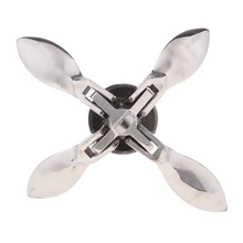 Нержавеющая сталь 0,7 кг/1.5lb складные грейнеля анкеры для лодки Jetski каяк