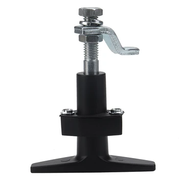 

Black Front Fixing T Locks Without Lock Cylinder for Trailer Caravan Canopy Canopie Tool Box