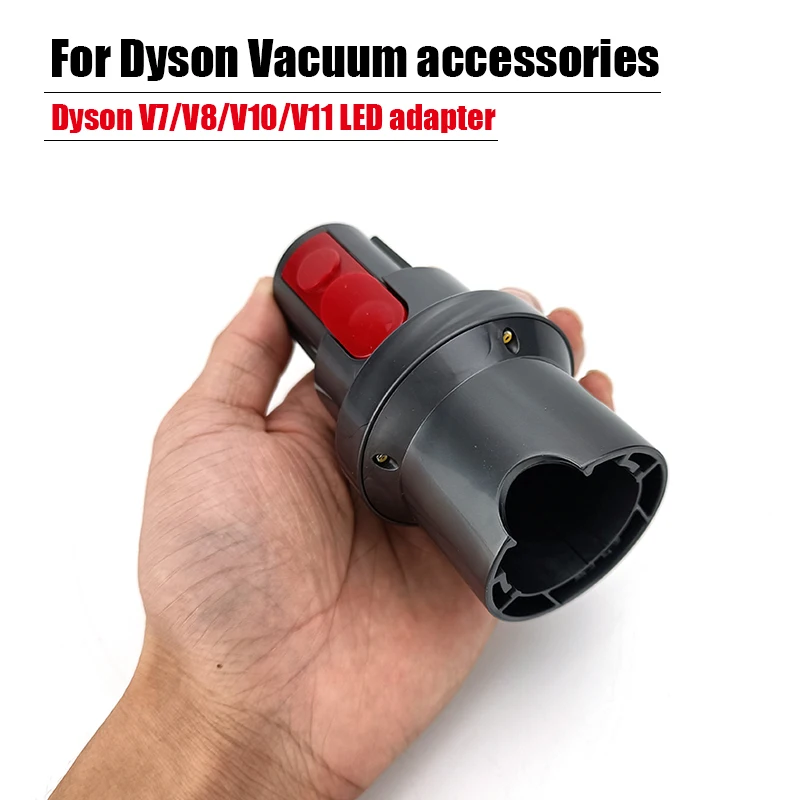 YONO avec Siècle des Lumières LED adapté pour Dyson V15 / V11