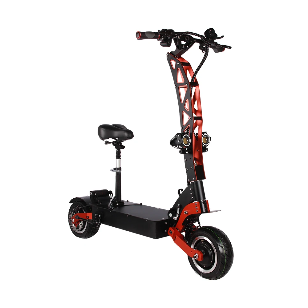 electric dual sport