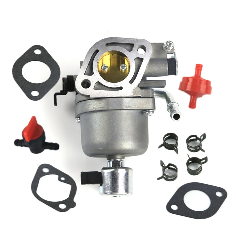 

10 Pcs / Set Of Carburetor Carb For John Deere 107H 125 L111 L118 L120 LA120 LA130 S2046 AM1350