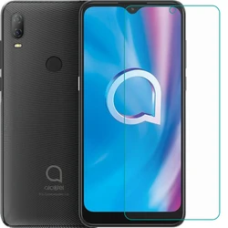 На Алиэкспресс купить стекло для смартфона for alcatel 1a 1b 1s 1v 3l 2020 glass anti-scratch screen protective tempered glass for alcatel 1s (2020) protector cover film