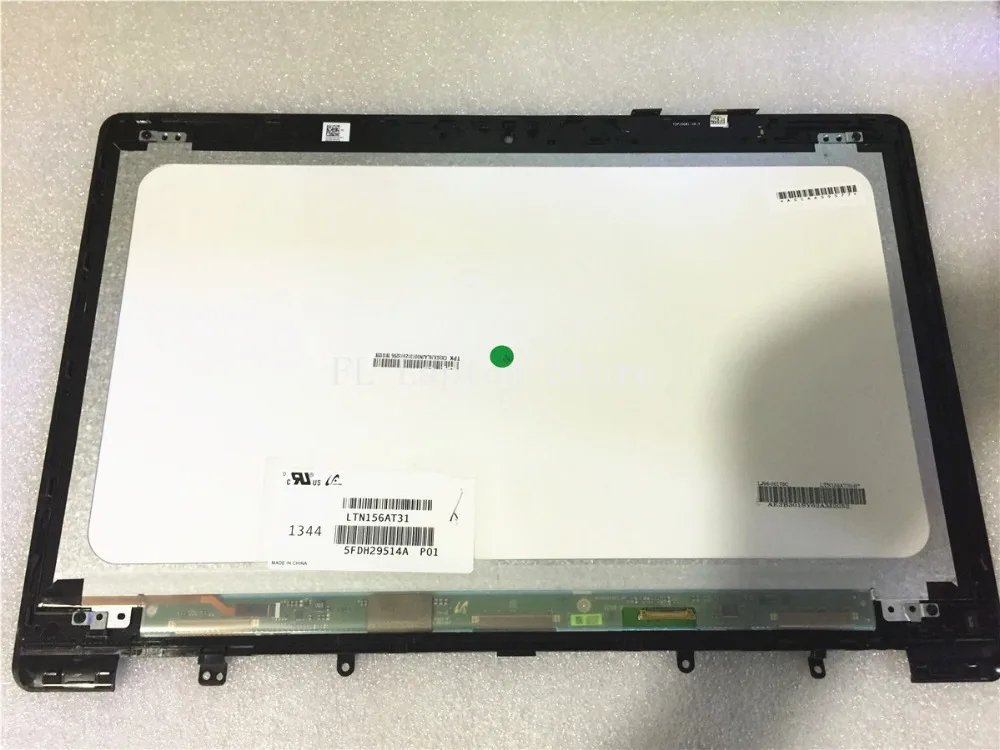 ЖК-дисплей 15 6 дюйма для Asus VivoBook S551 S551L S551LB S551LA S551LN сенсорный экран в сборе |