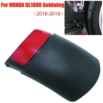 

motorcycle Front Fender Extender Mudguard Extension For HONDA GL1800 Goldwing 2018 2019