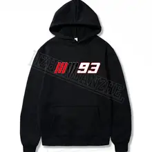 Мотоцикл VR46 Movistar толстовки доктор мотоцикл Гонки Спортивные Valentinos Rossi VR 46 для мужчин 93 для женщин Толстовка Топы