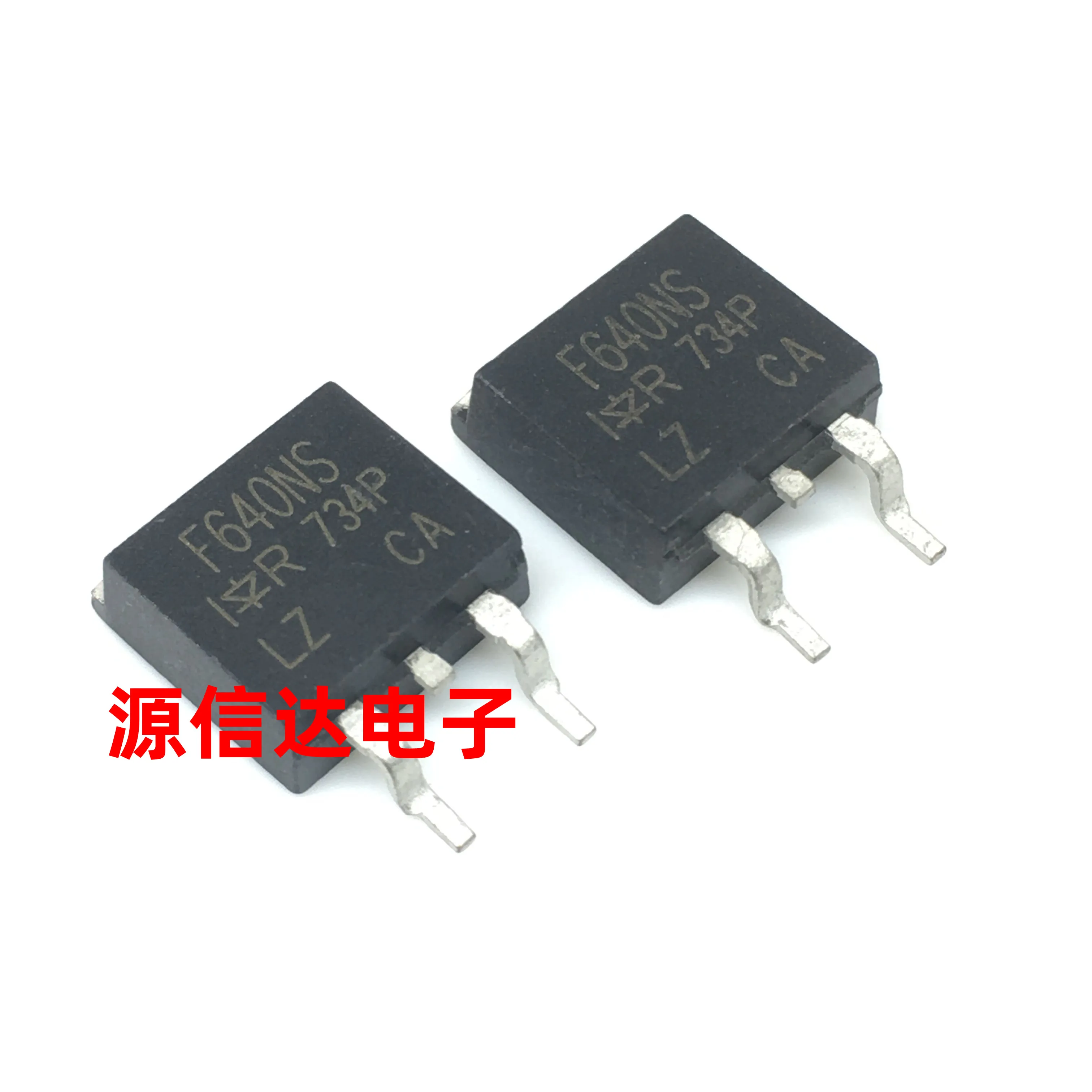 5PCS New and original IRF640S IRF640NS TO-263 18A 200V field effect transistor | Бытовая техника