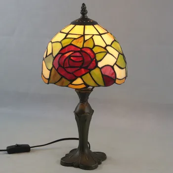 

modern led bedside lamp led color glass lampada da tavolo decoracao para casa for bedroom dining room bedside lamp