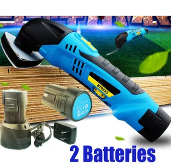 

Power Oscillating Tools Electric Trimmer Saws Home DIY Lithium-ion Rechargeable Oscillating Multi Tools