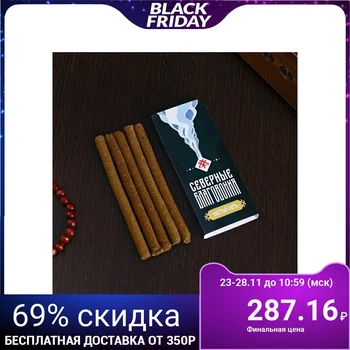 

A set of incense sticks "Northern incense. Clean path", 20 grams 4990868