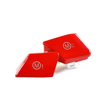 

Car START Button Switch For BMW F87 M2 F80 M3 F82 F83 M4 Reolacement ABS Plastic 3pcs M2 Durable