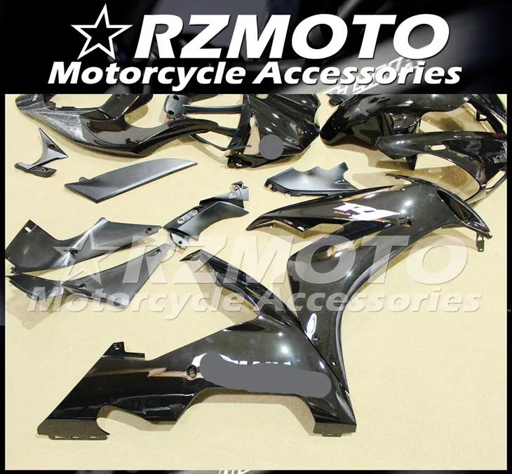 ABS мотоцикл обтекатель комплект для YAMAHA YZF R1 2004-2006 год кузов литья под давлением Магазин № 1523